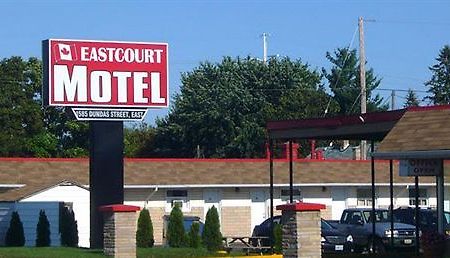Eastcourt London Motel Εξωτερικό φωτογραφία