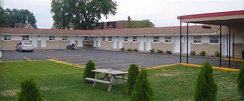 Eastcourt London Motel Εξωτερικό φωτογραφία
